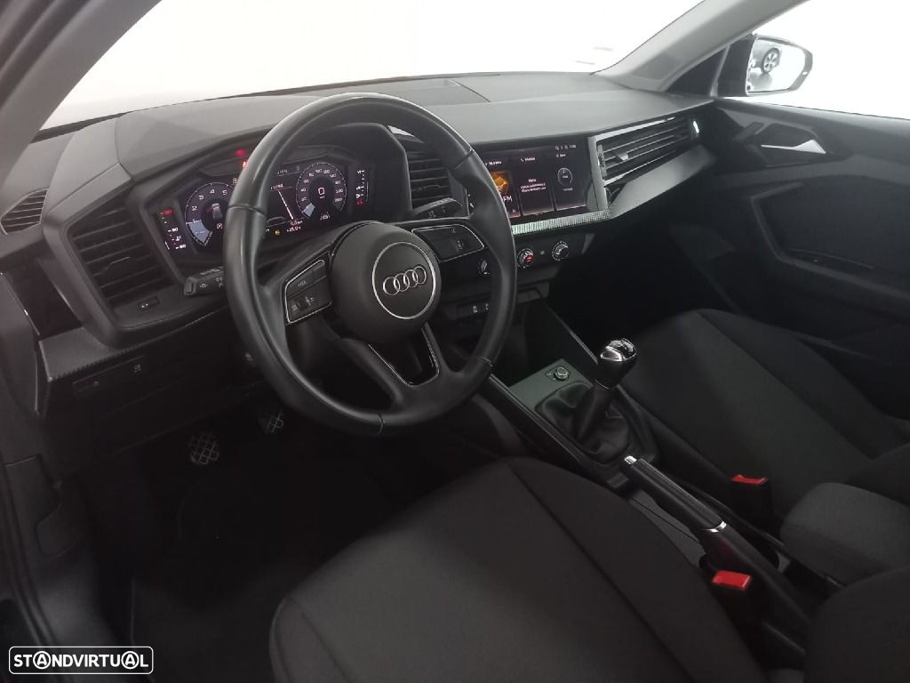 Audi A1 Sportback 25 TFSI Advanced - 12