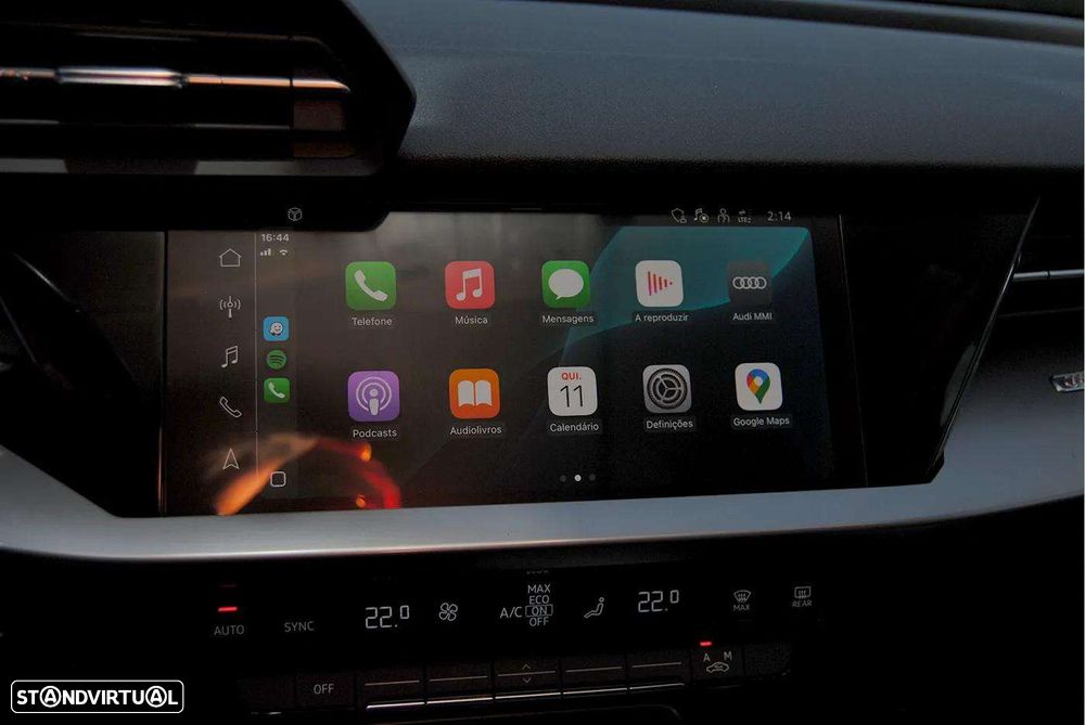 Audi A3 Sportback 30 TFSI Advanced S tronic - 44