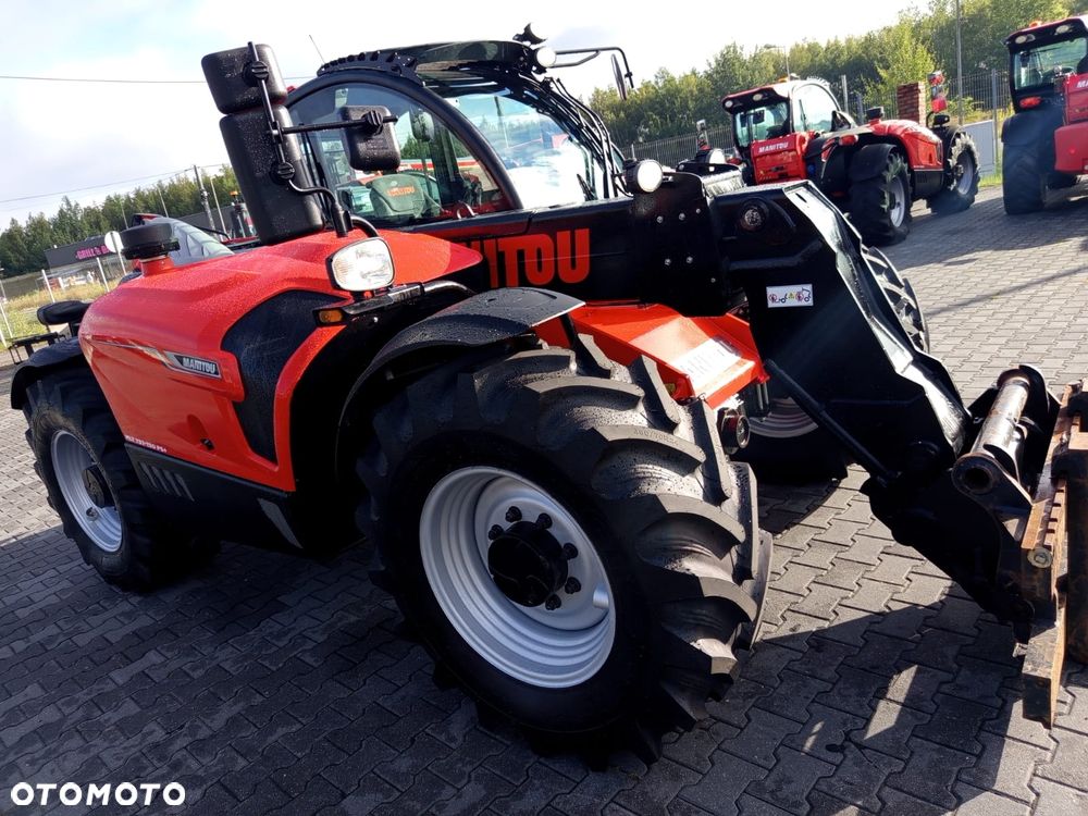 Manitou MLT 737 130 PS PREMIUM - 3