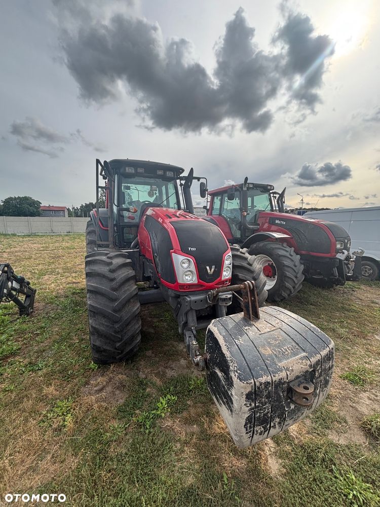 Valtra T153 - 2