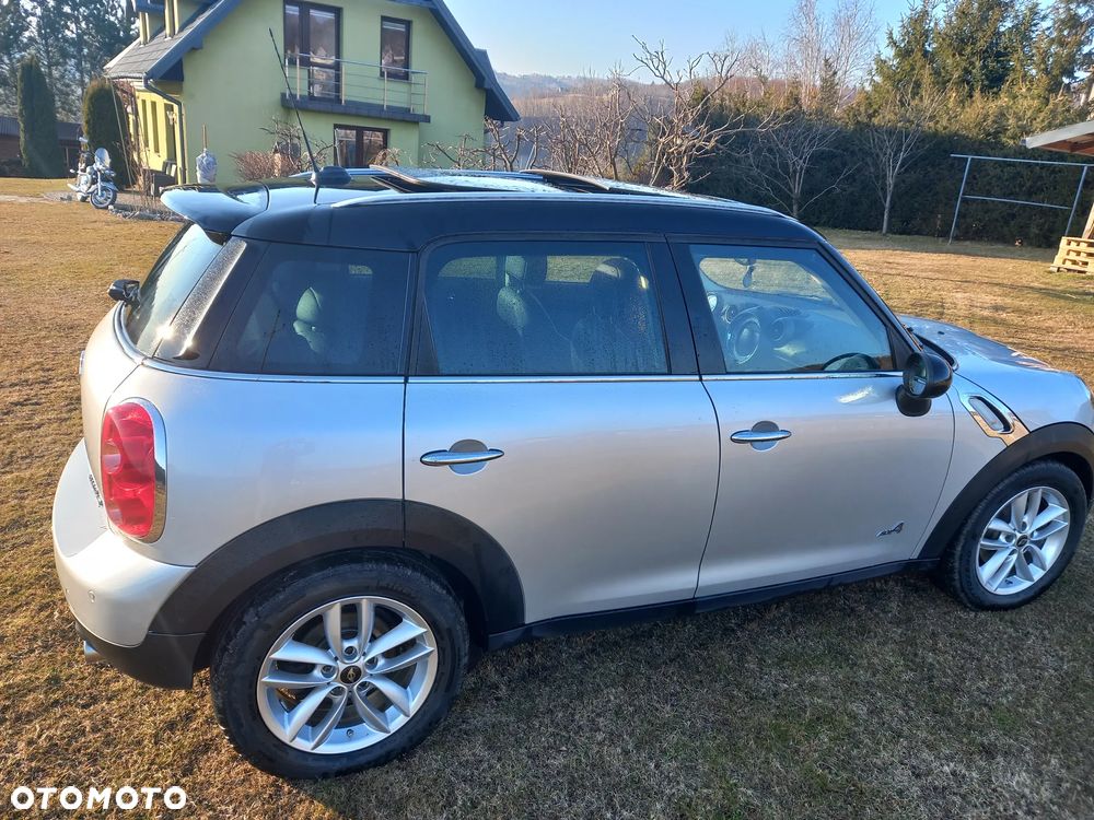 MINI Countryman Cooper D - 1