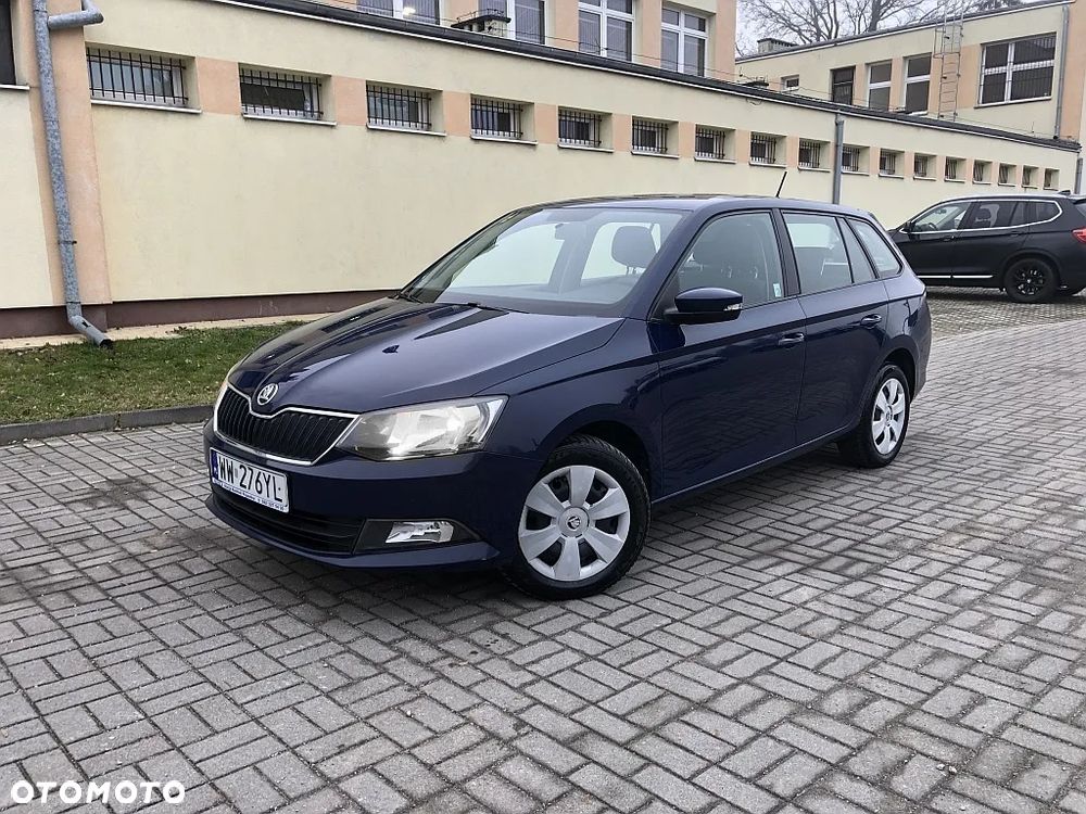 Skoda Fabia 1.0 Ambition - 1