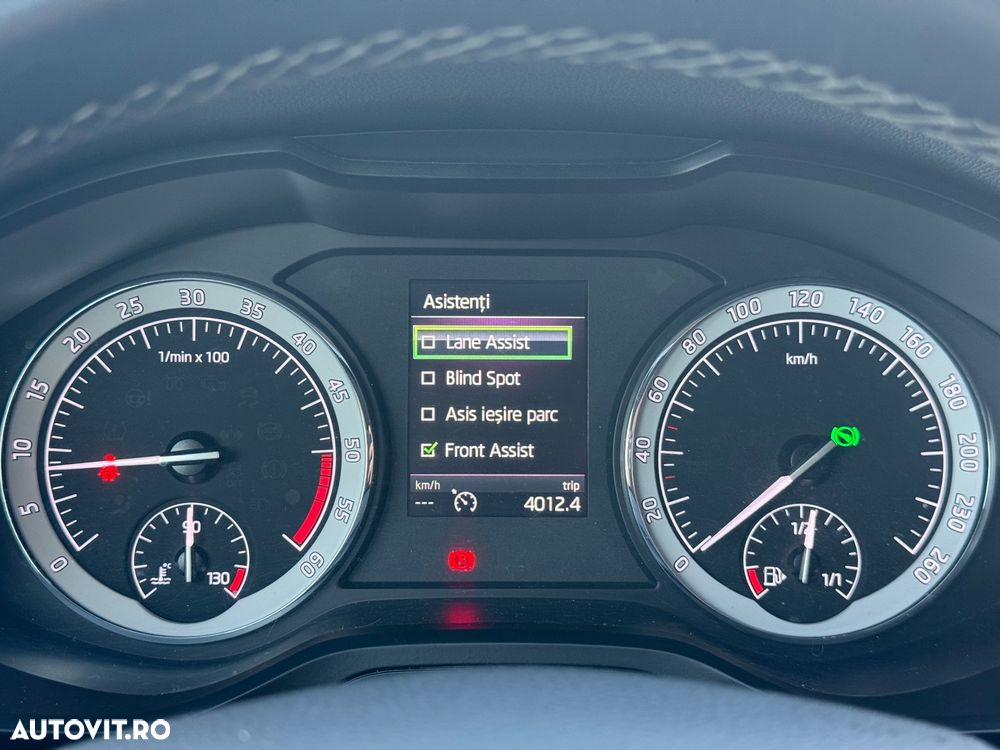 Skoda Kodiaq 2.0 TDI 4X4 DSG Ambition - 24