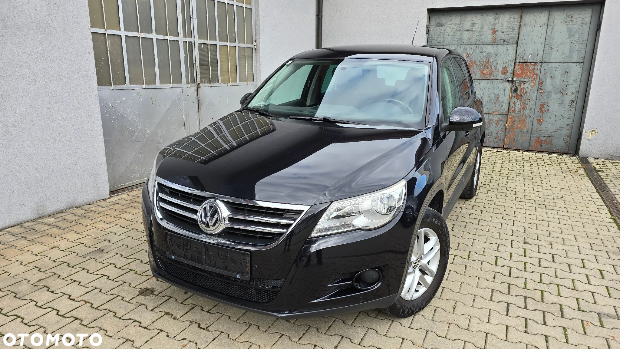Volkswagen Tiguan 2.0 TDI 4Mot Sport&Style - 17
