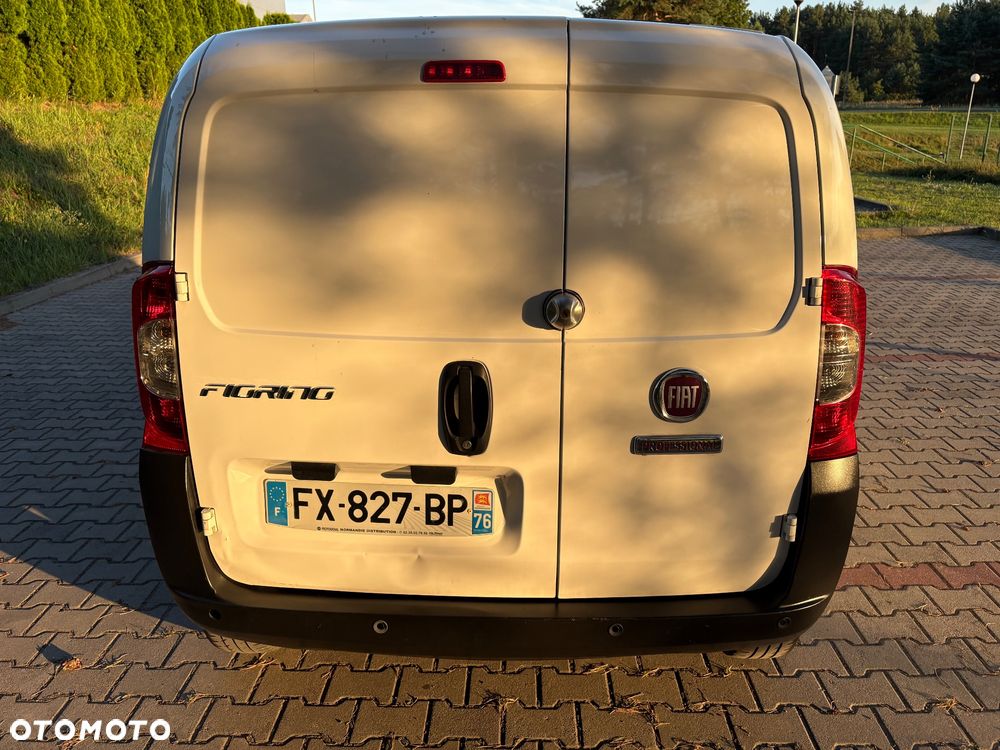 Fiat Fiorino - 4