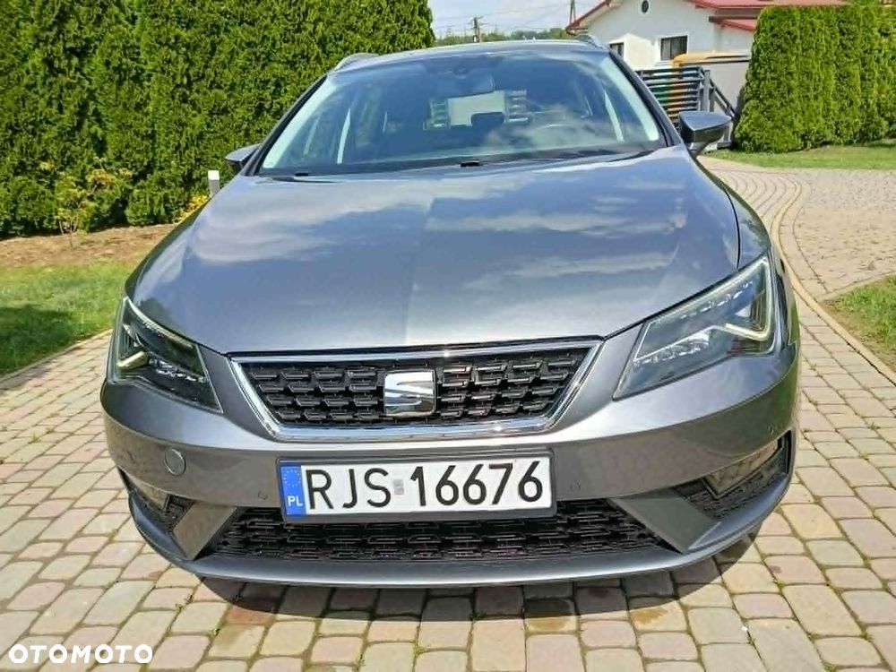 Seat Leon 1.6 TDI Start&Stop Style - 3
