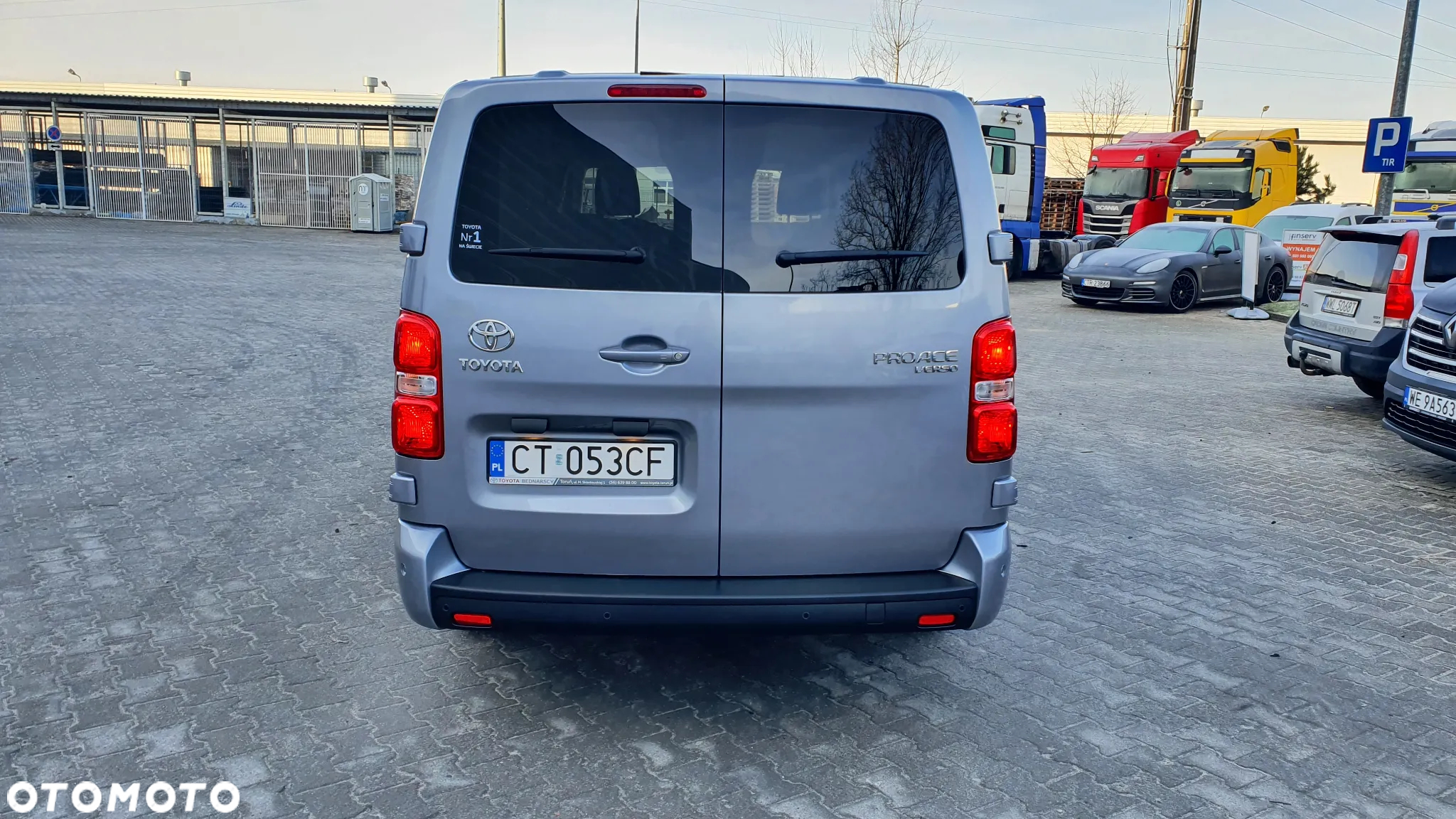 Toyota ProAce - 8