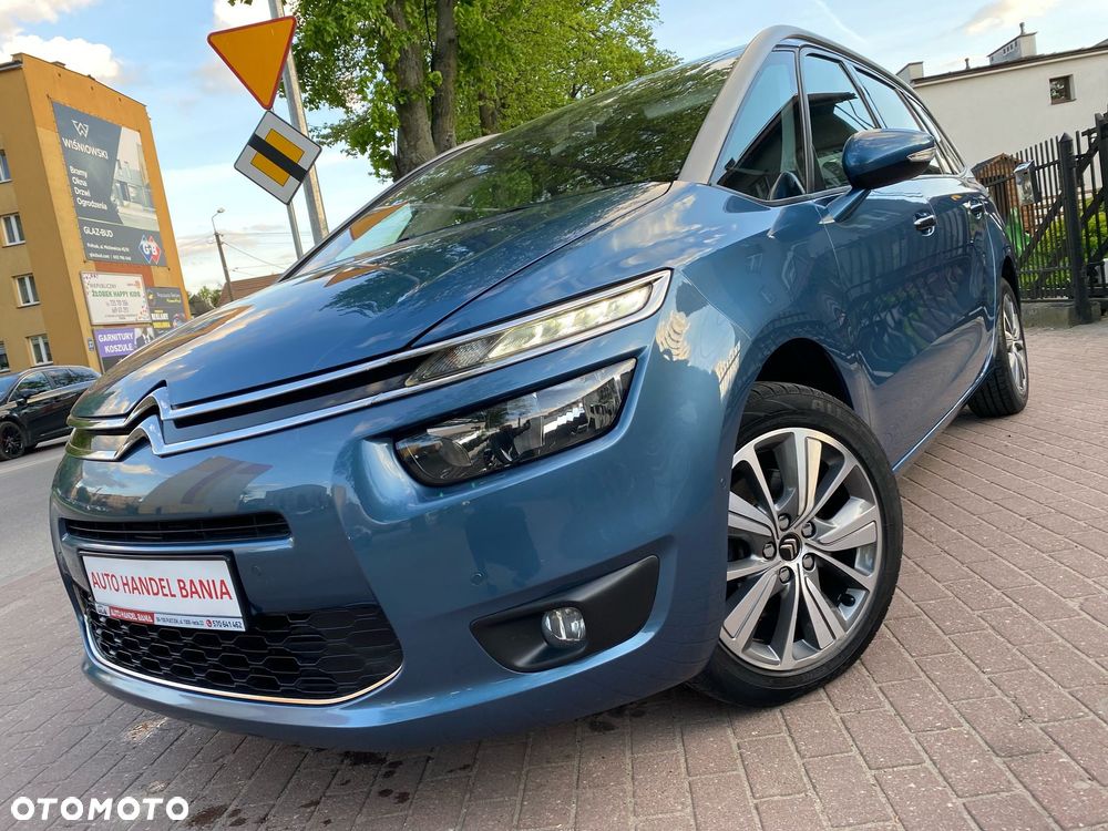 Citroën C4 Grand Picasso 2.0 BlueHDi Exclusive - 31