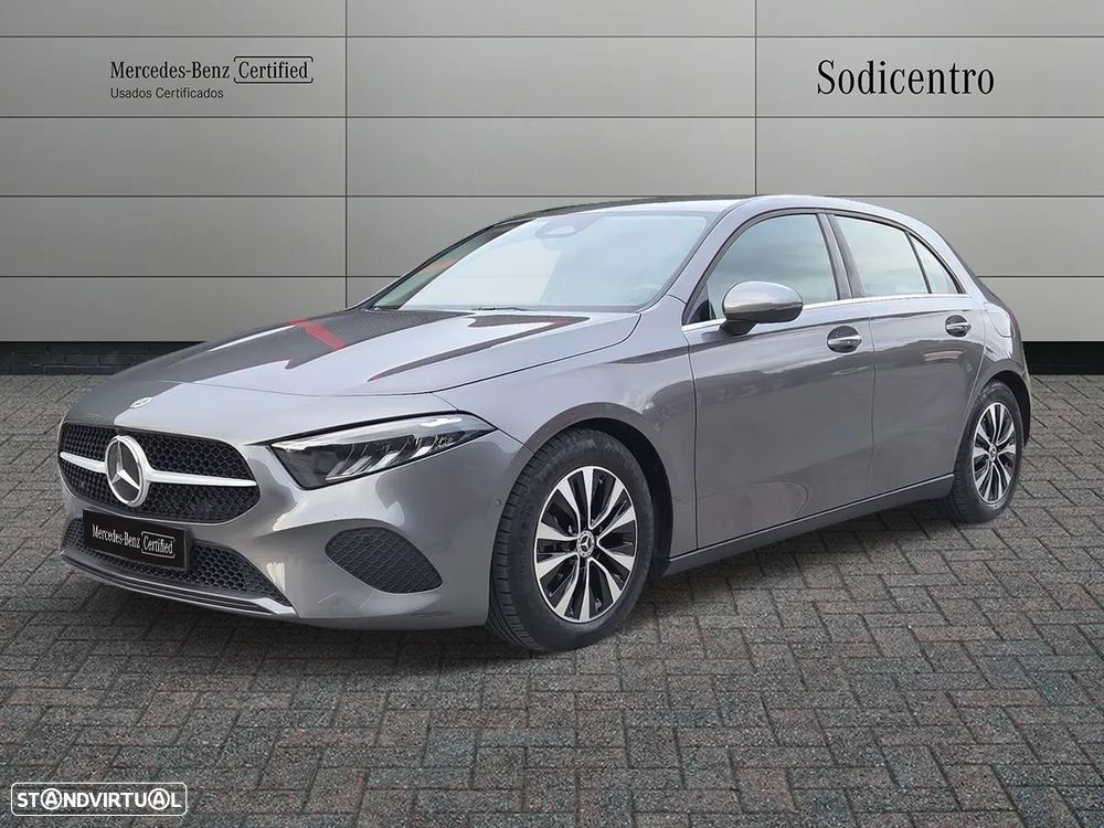 Mercedes-Benz A 200 Standard - 1