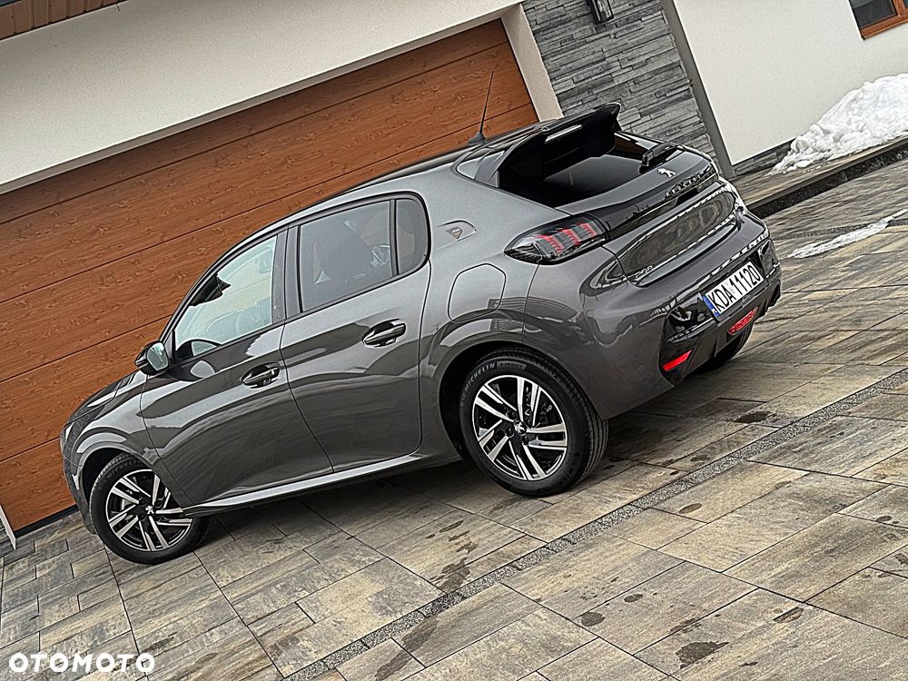 Peugeot 208 PureTech 100 EAT8 Allure Pack - 25