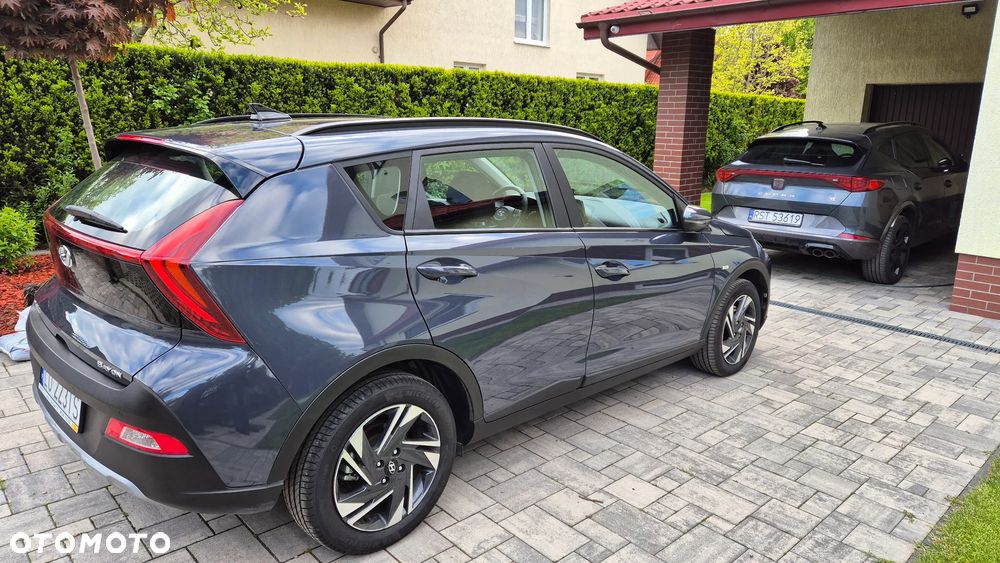 Hyundai Bayon 1.0 T-GDI 48V-Hybrid Prime - 7