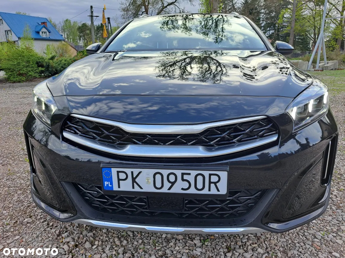 Kia XCeed 1.5 T-GDI M DCT - 3