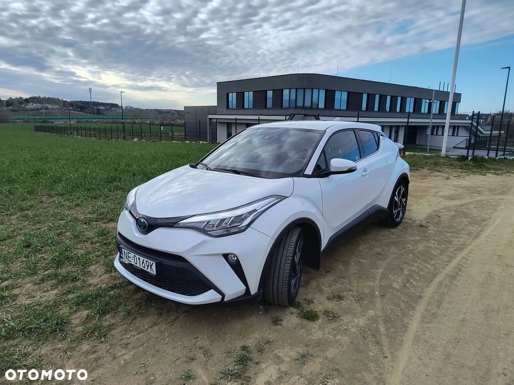 Toyota C-HR 2.0 Hybrid Style - 3