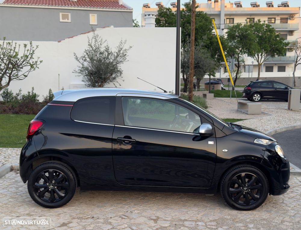 Citroën C1 VTi Elle - 4