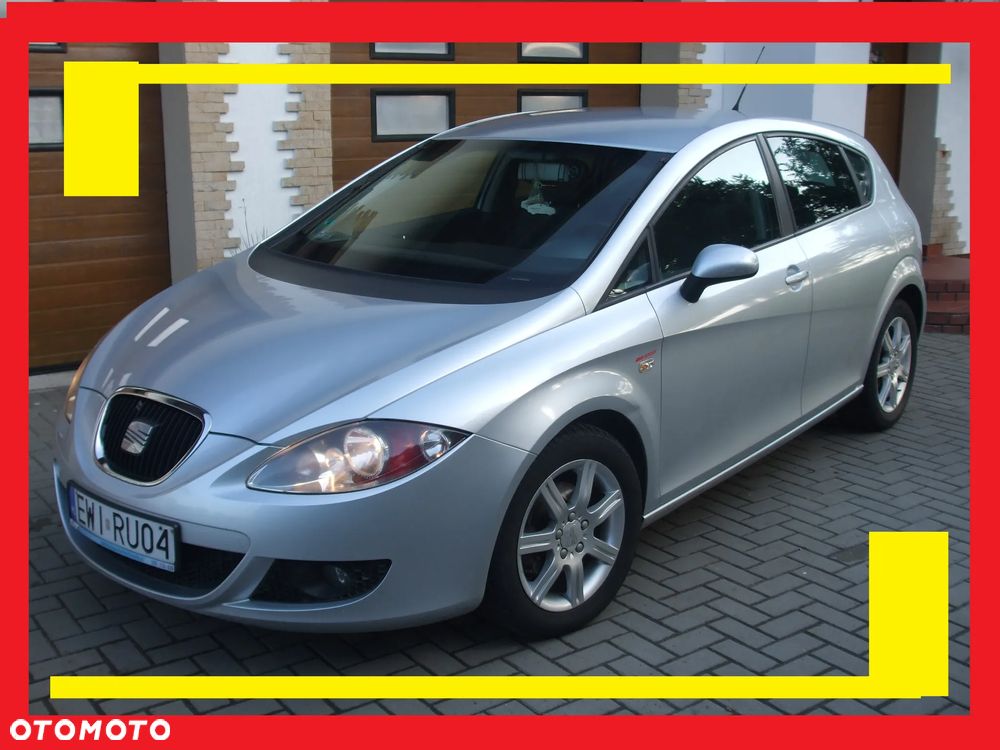 Seat Leon 1.9 TDI Reference - 1