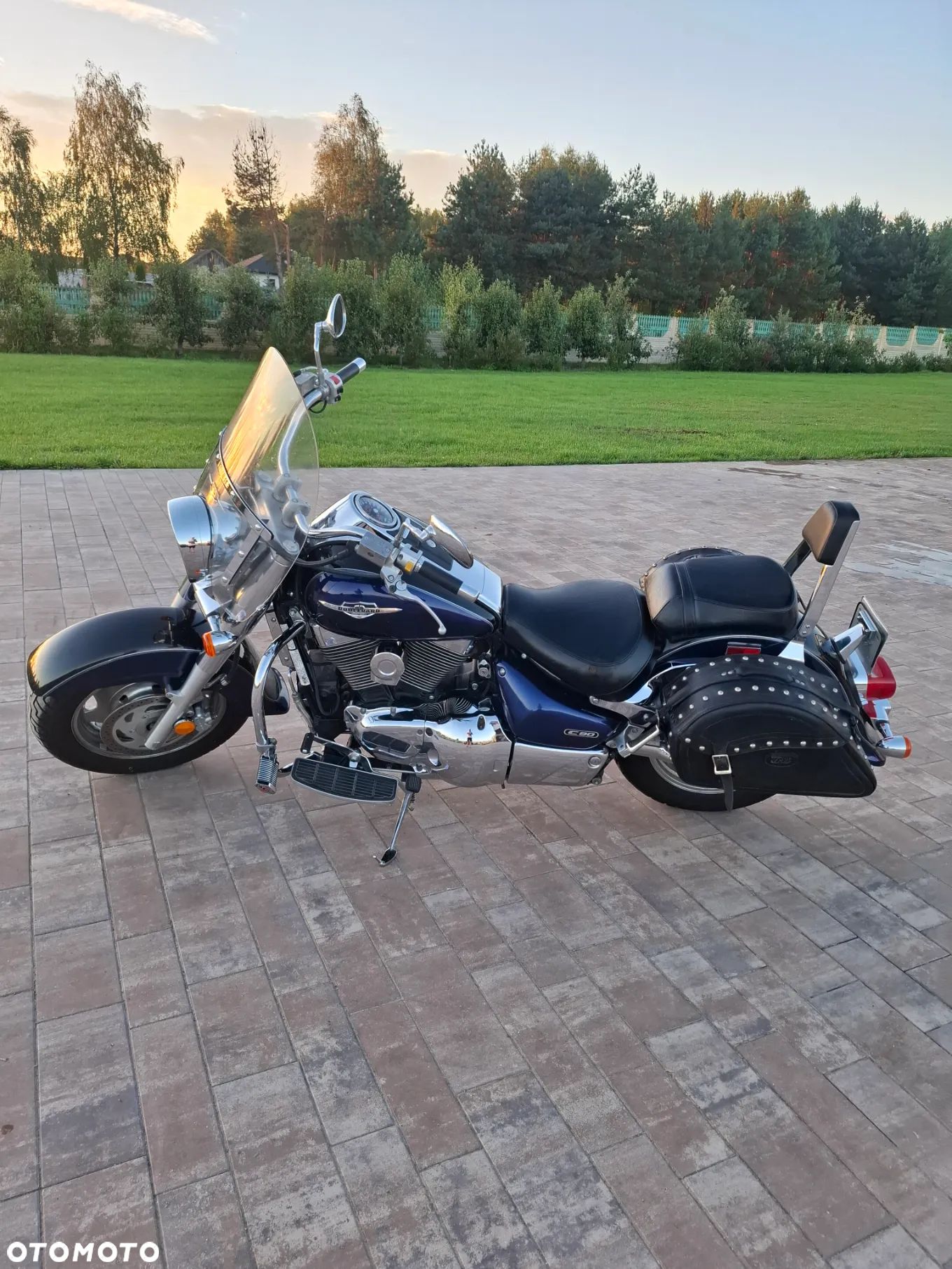 Suzuki VL 1500 Intruder LC - Boulevard C90 - 1