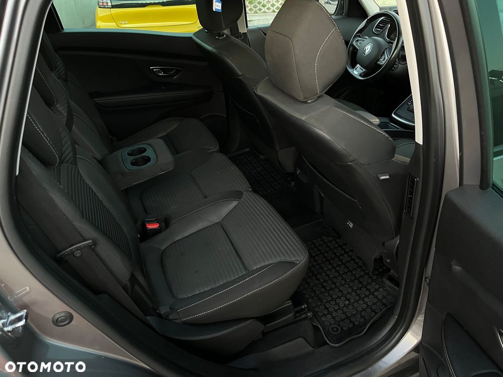 Renault Scenic 1.5 dCi Zen EDC - 14