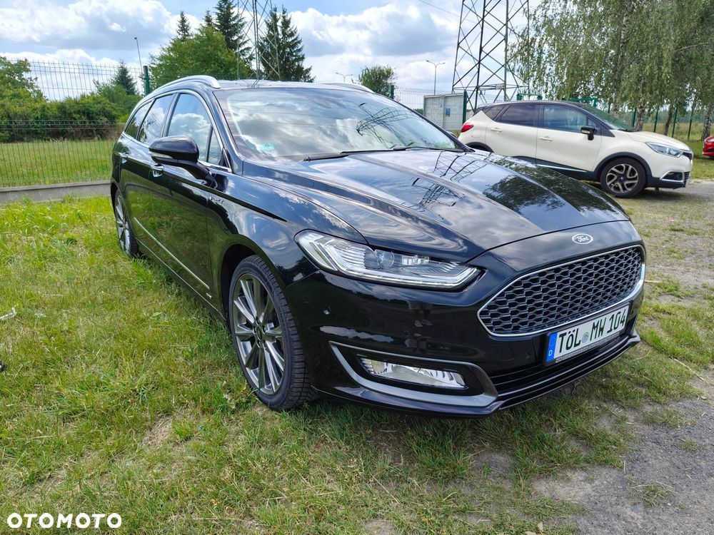 Ford Mondeo Vignale 2.0 TDCi 4WD PowerShift - 19
