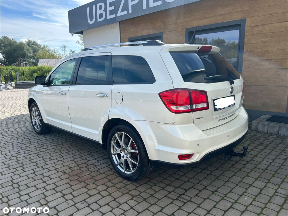 Fiat Freemont 2.0 Multijet Lounge AWD - 6