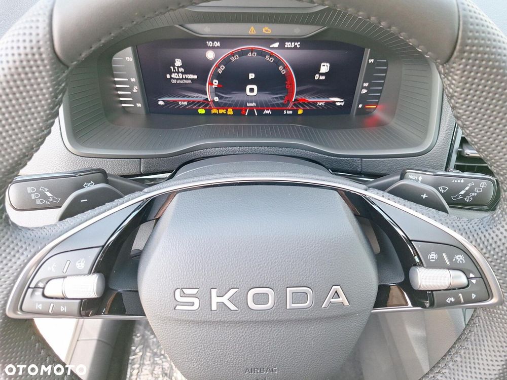 Skoda Karoq 1.5 TSI ACT Sportline DSG - 20