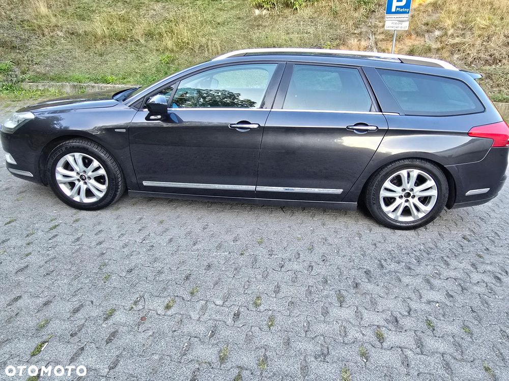 Citroën C5 2.0 HDi Exclusive - 24