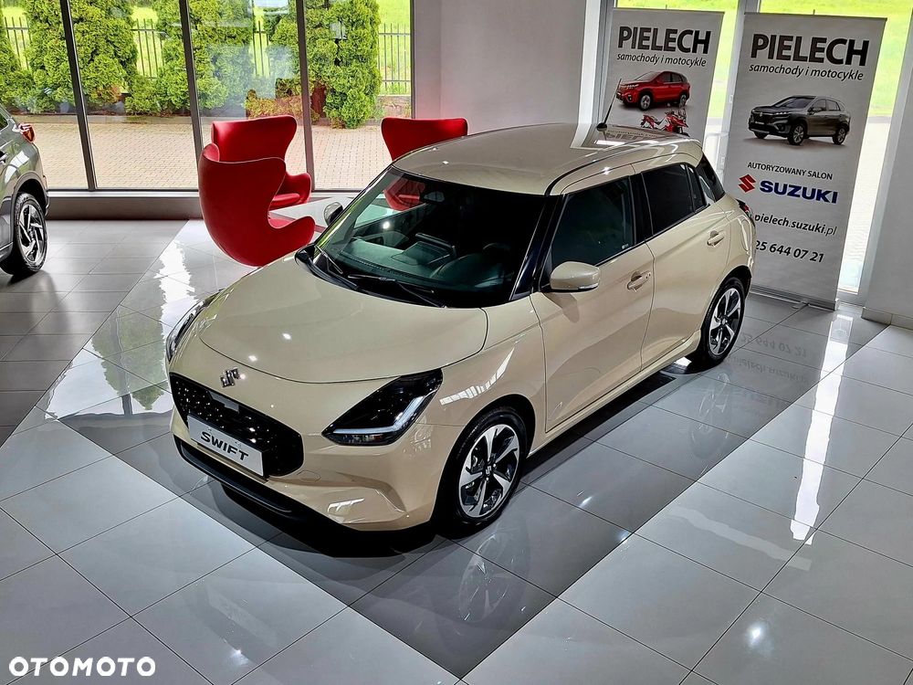 Suzuki Swift 1.2 Dualjet SHVS Elegance - 1