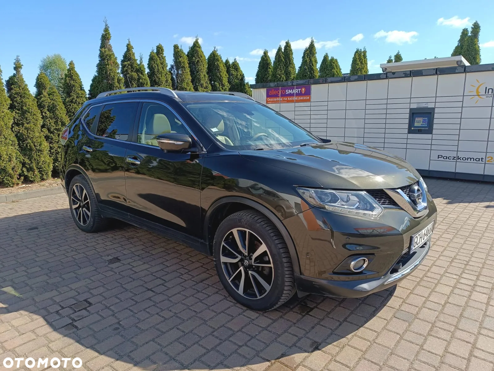 Nissan X-Trail 1.6 DCi Tekna 4WD 7os - 9