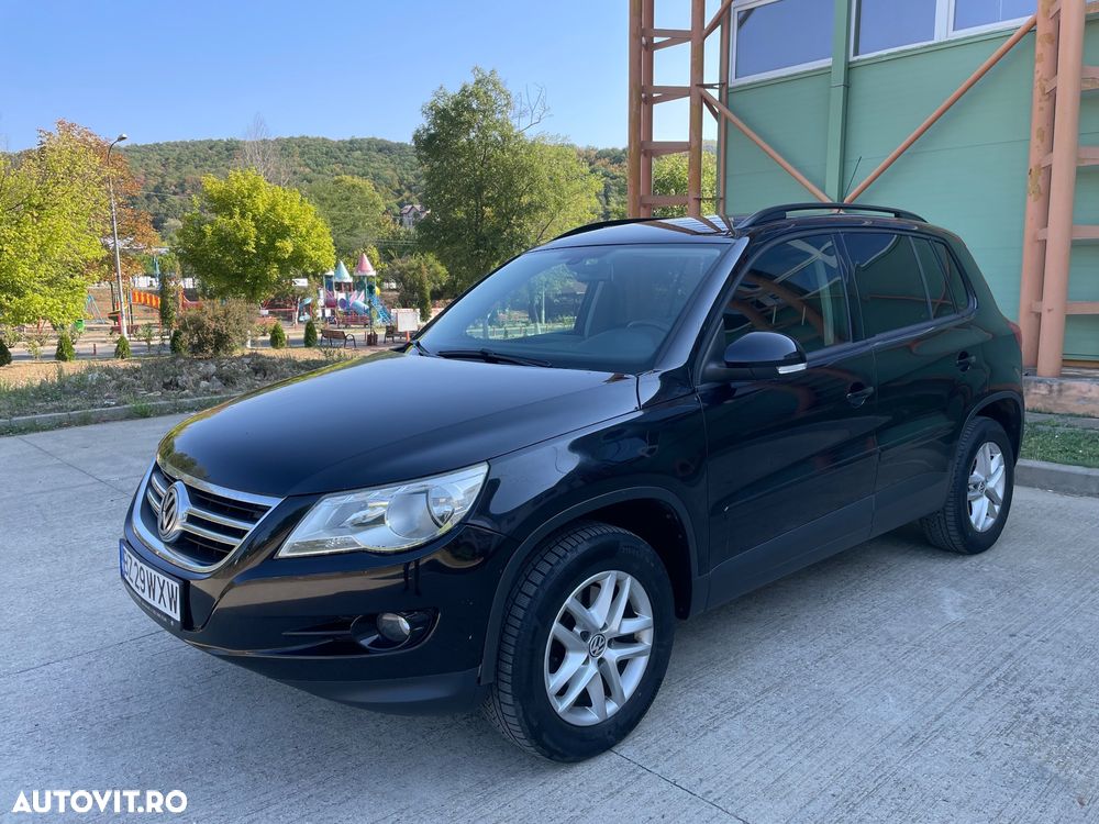 Volkswagen Tiguan 2.0 TDI 4Motion Track & Field - 1