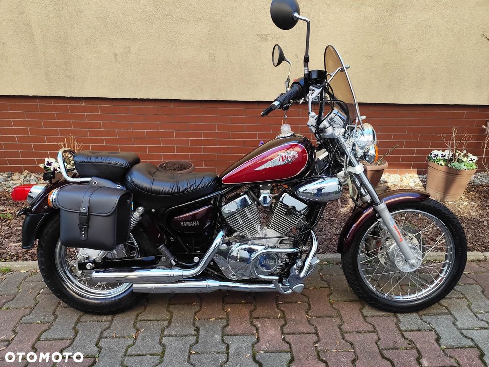 Yamaha Virago - 1