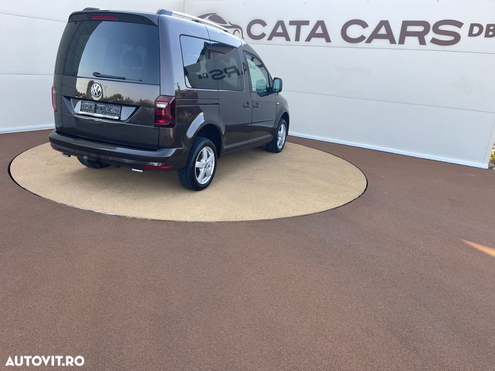 Volkswagen Caddy DSG 4M - 15