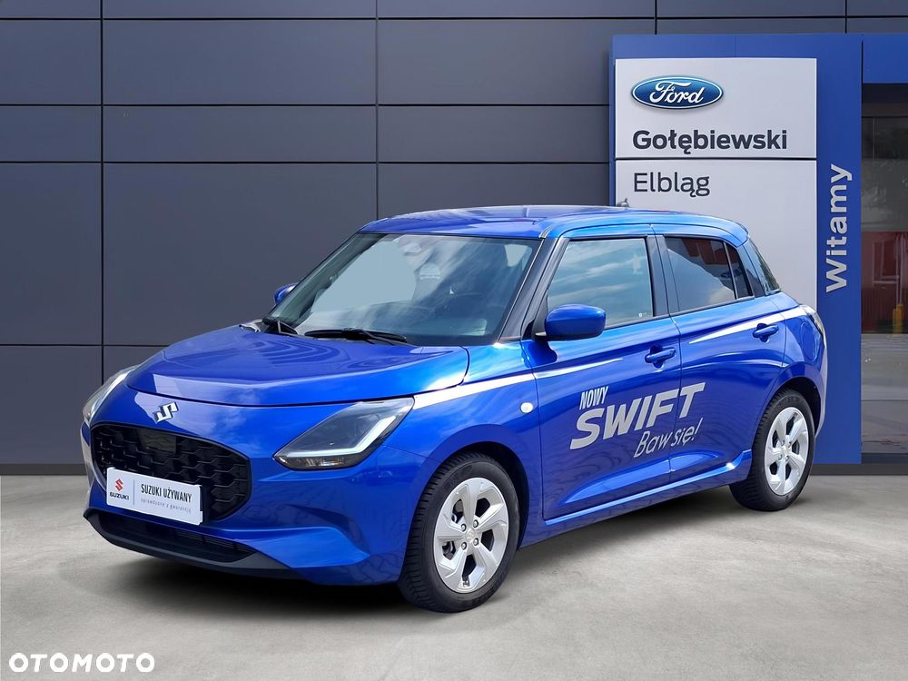 Suzuki Swift 1.2 Dualjet SHVS Premium Plus CVT - 2