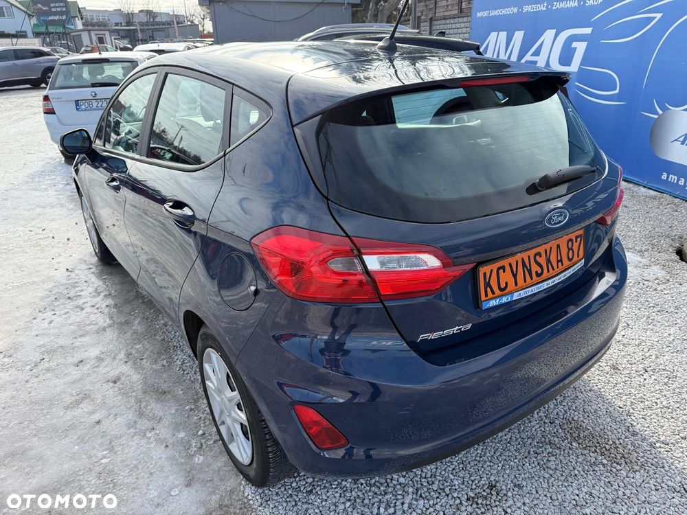 Ford Fiesta 1.1 Trend - 8