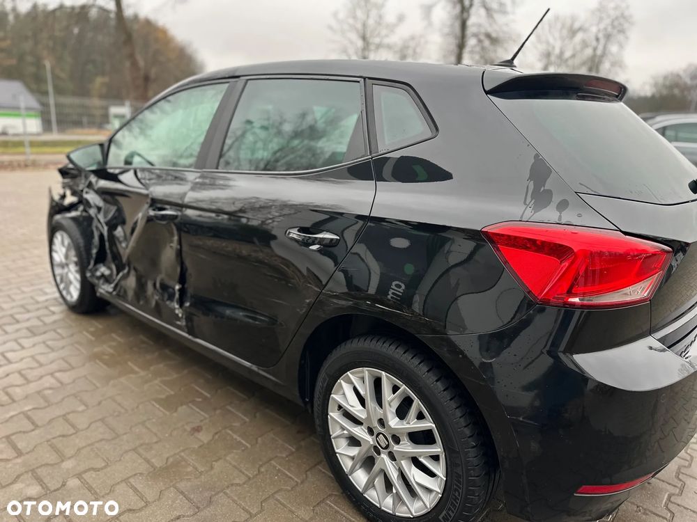 Seat Ibiza 1.0 TSI S&S Reference - 8