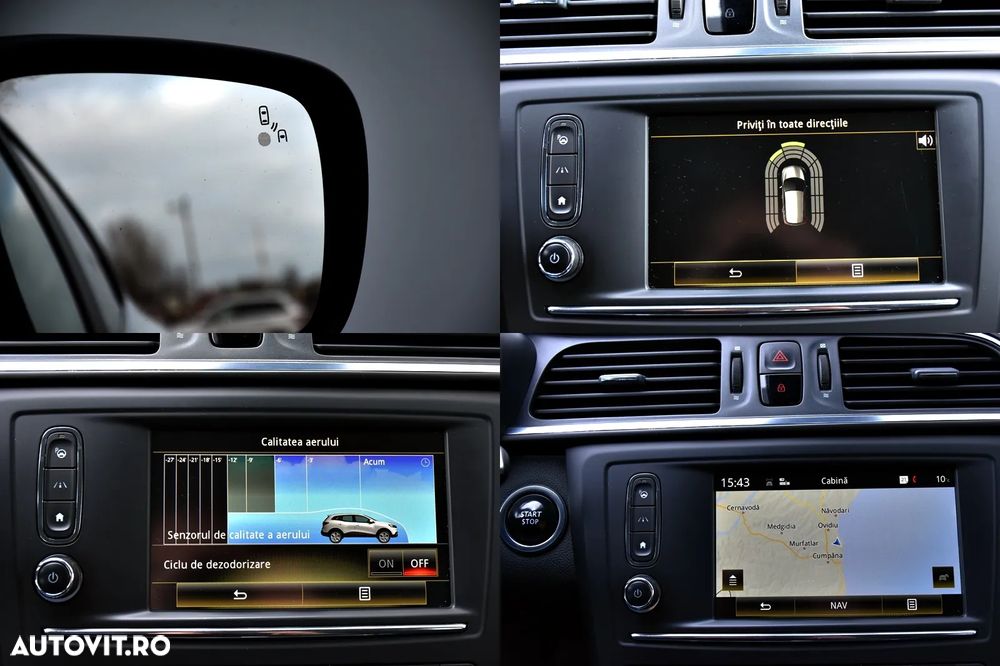 Renault Kadjar Energy dCi 110 EDC Bose Edition - 12