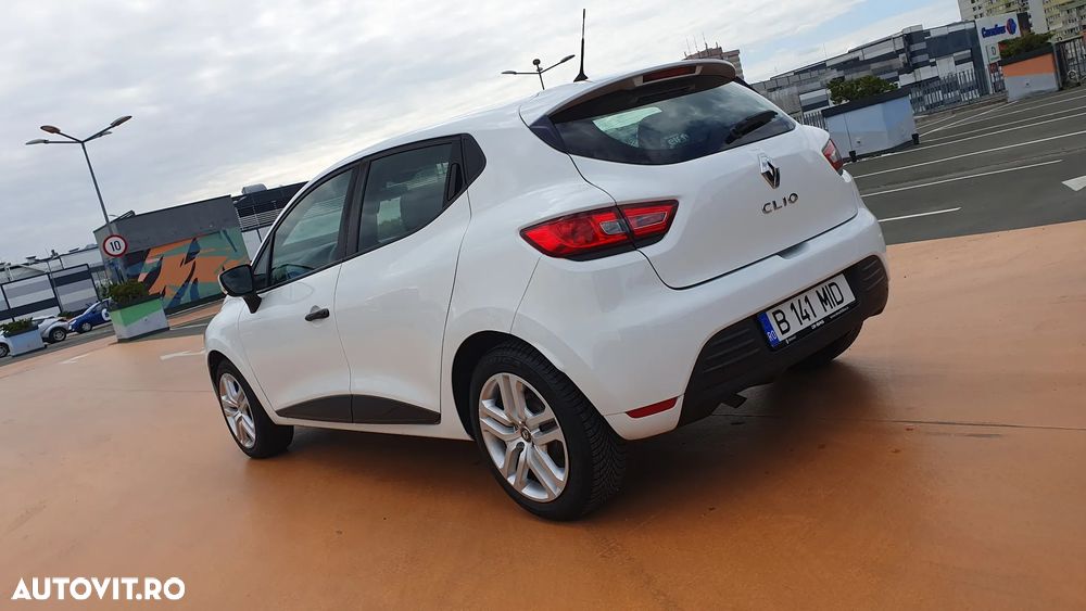 Renault Clio TCe Life - 23