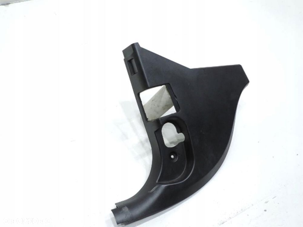 OSŁONA SŁUPKA LEWY PRZÓD BMW E81 LIFT - 2
