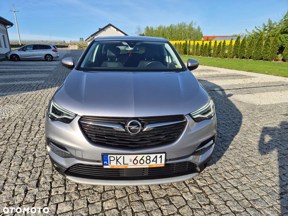 Opel Grandland X 1.6 Start/Stop Automatik 2020 - 15