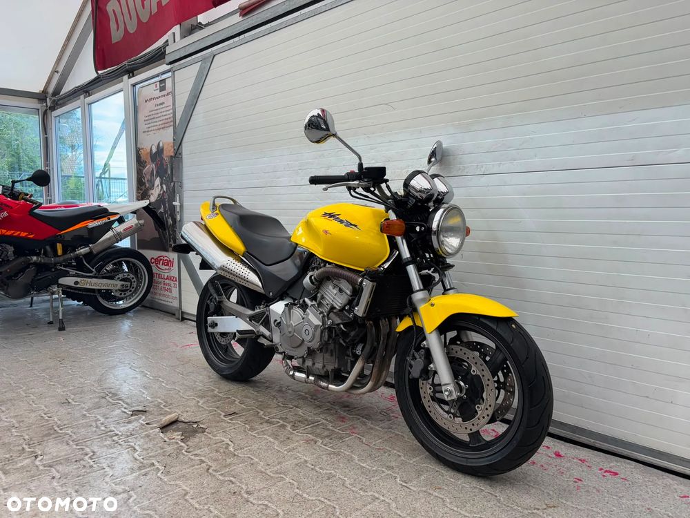 Honda Hornet - 16