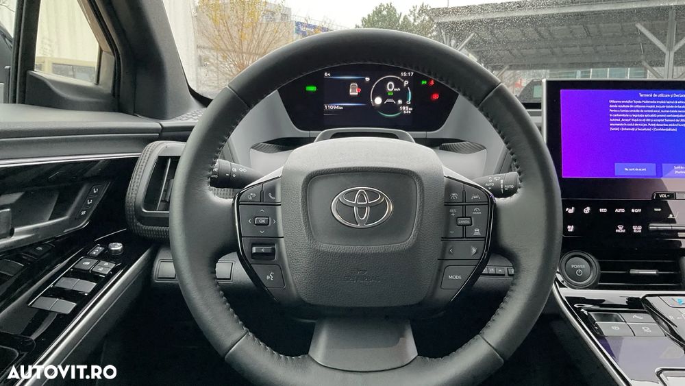 Toyota BZ4X 150 KW FWD (4x2) Luxury Style - 17