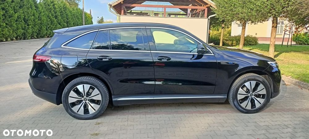 Mercedes-Benz EQC 400 4Matic Electric Art - 21