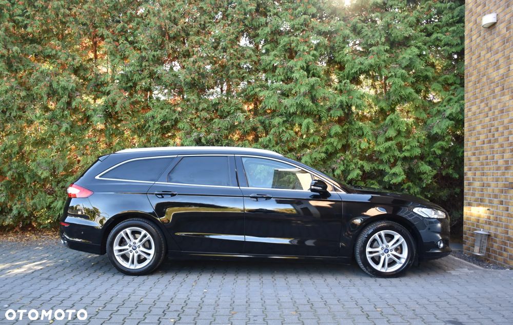 Ford Mondeo 2.0 TDCi Start-Stopp PowerShift-Aut Titanium - 6