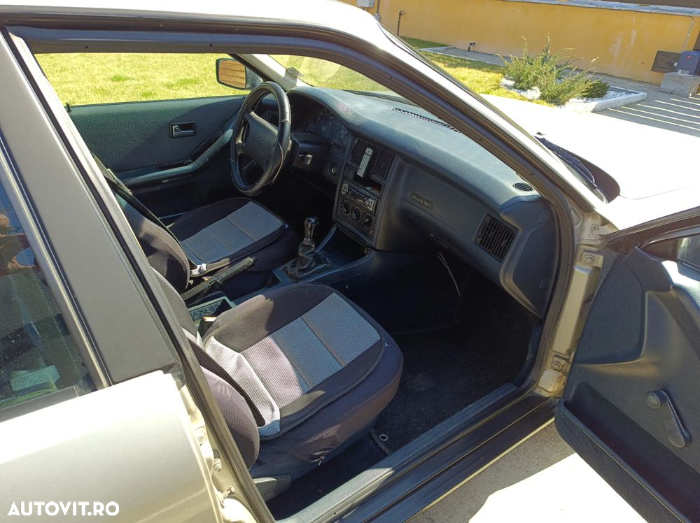 Audi 80 - 11