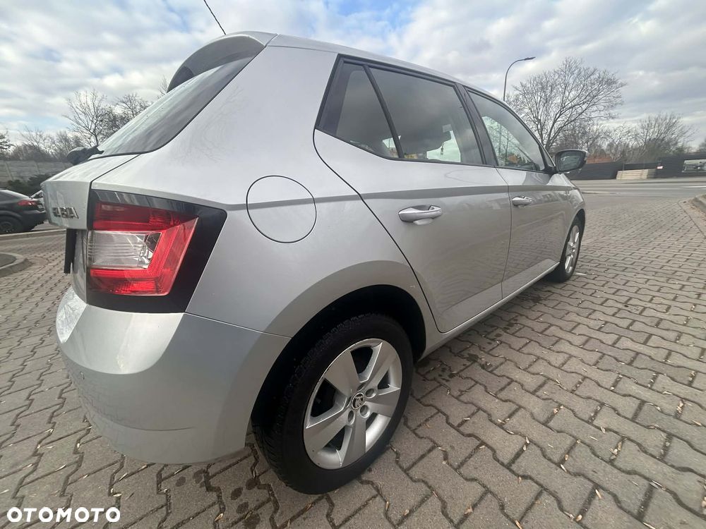 Skoda Fabia 1.2 TSI Ambition - 4