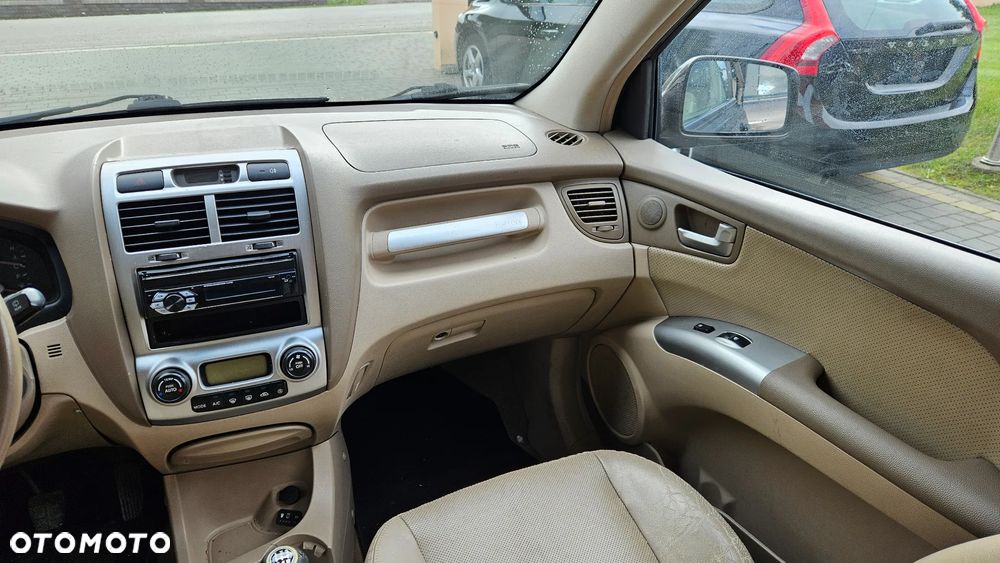 Kia Sportage 2.0 4WD Champ - 14