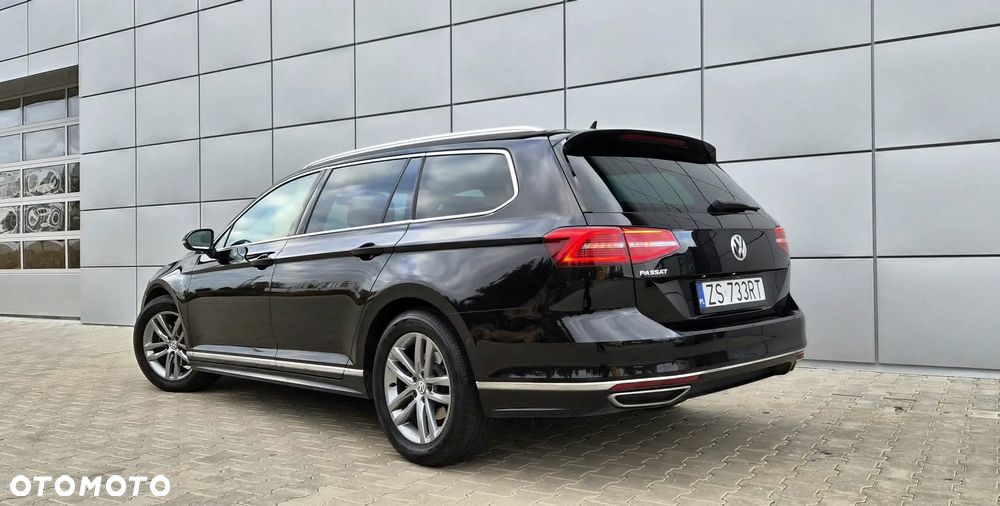 Volkswagen Passat - 9