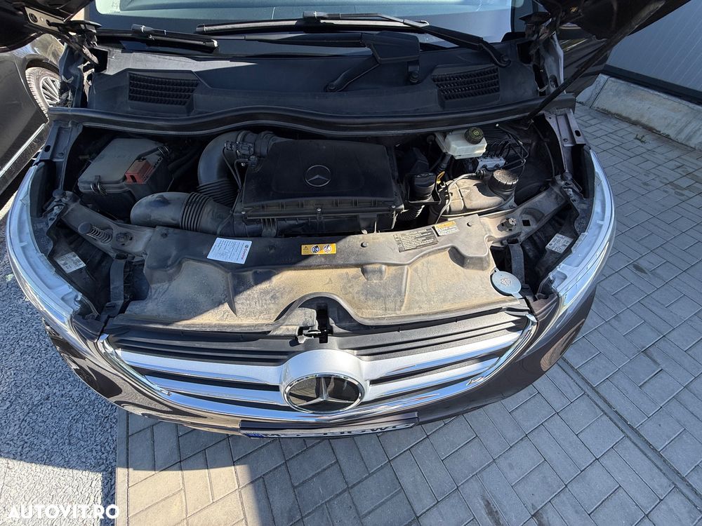 Mercedes-Benz V 250 BlueTEC Aut. Long Avantgarde - 39