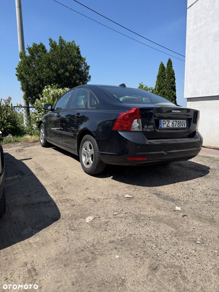 Volvo S40 - 2