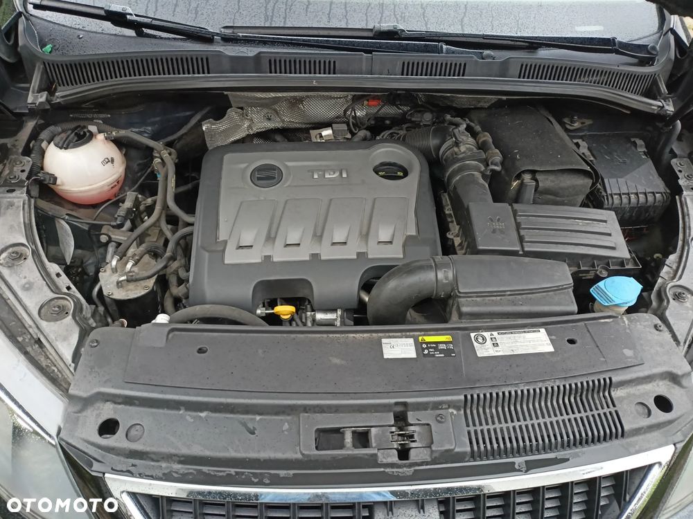 Seat Alhambra 2.0 TDI Ecomotive Reference - 30