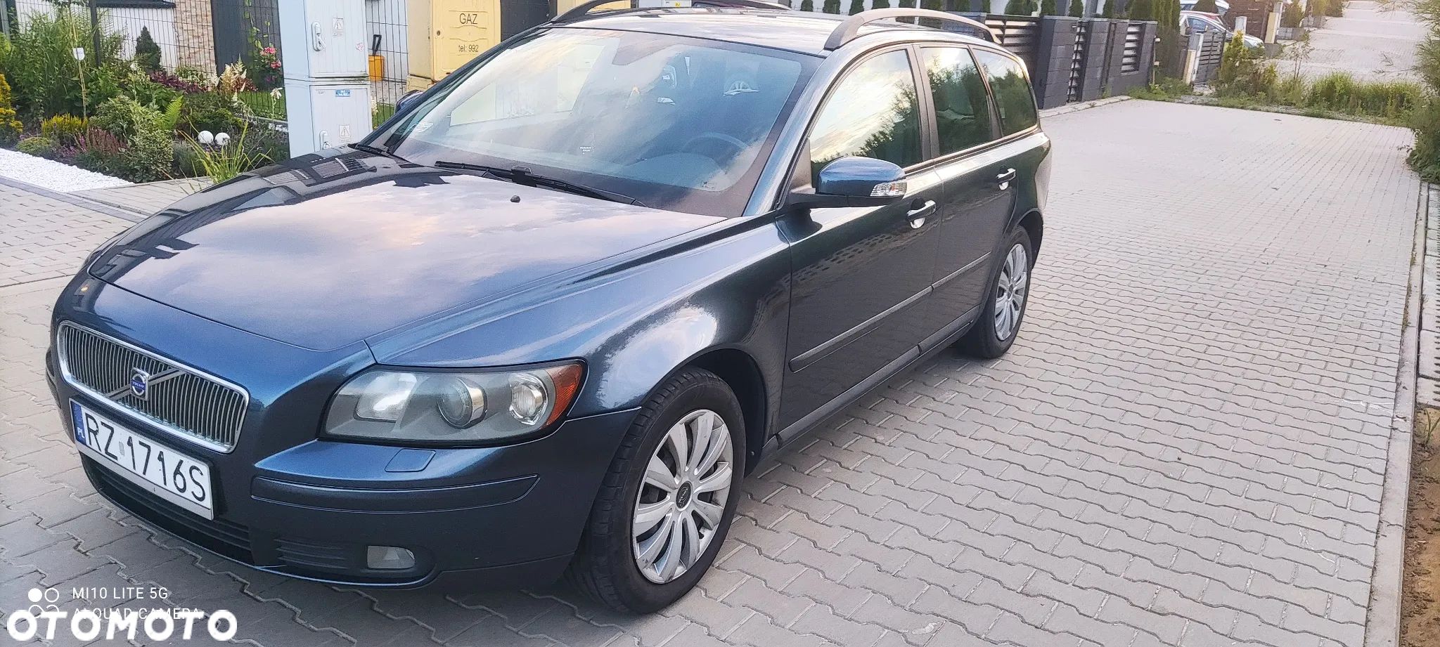 Volvo V50 2.0D - 1