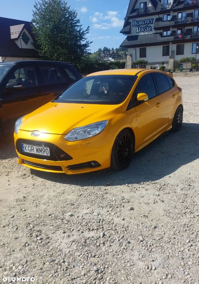 Ford Focus ST - 1